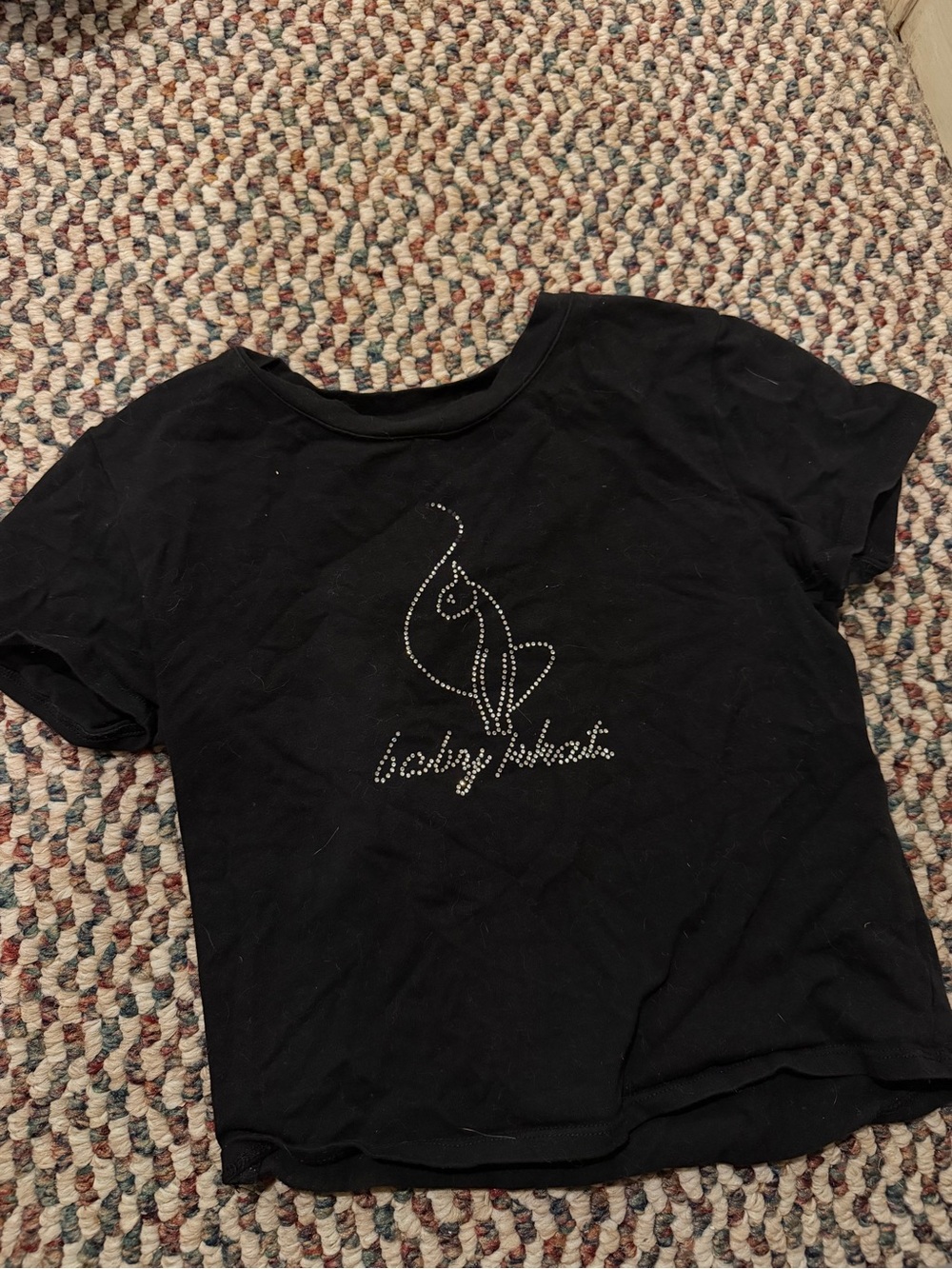 Baby phat crop top